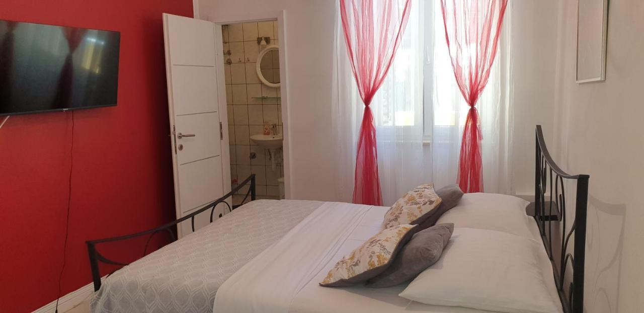 Apartments Dado Split Extérieur photo