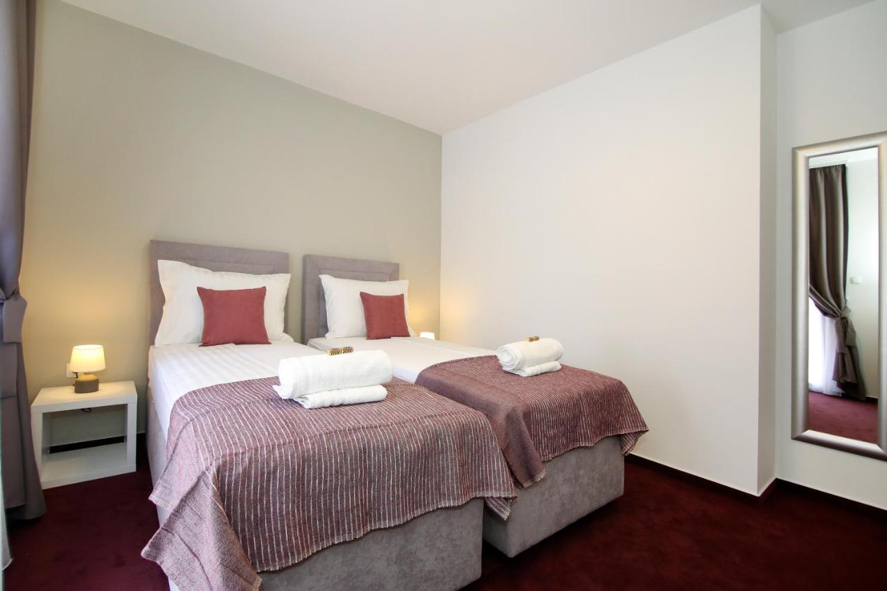 Apartments Dado Split Extérieur photo
