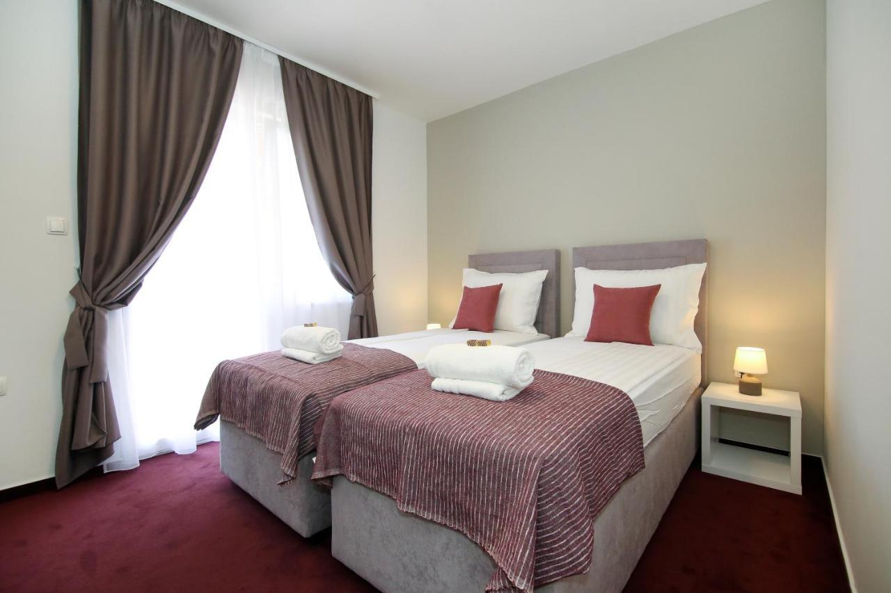 Apartments Dado Split Extérieur photo