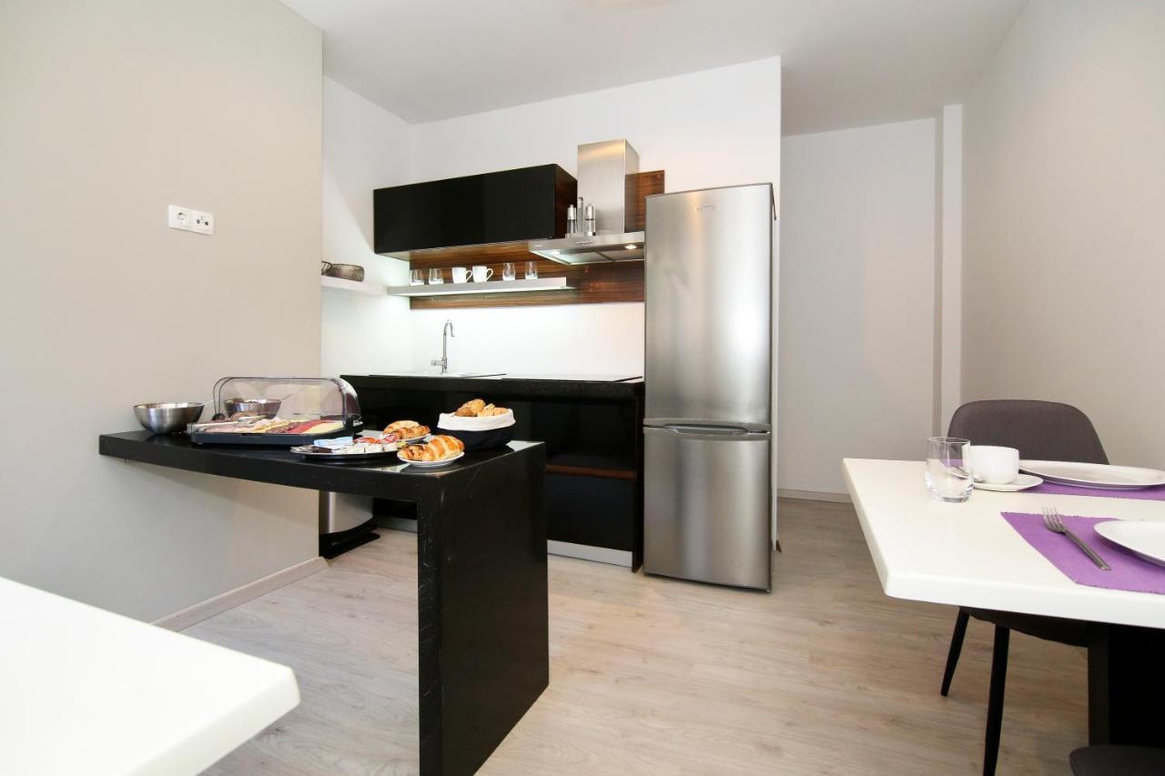 Apartments Dado Split Extérieur photo