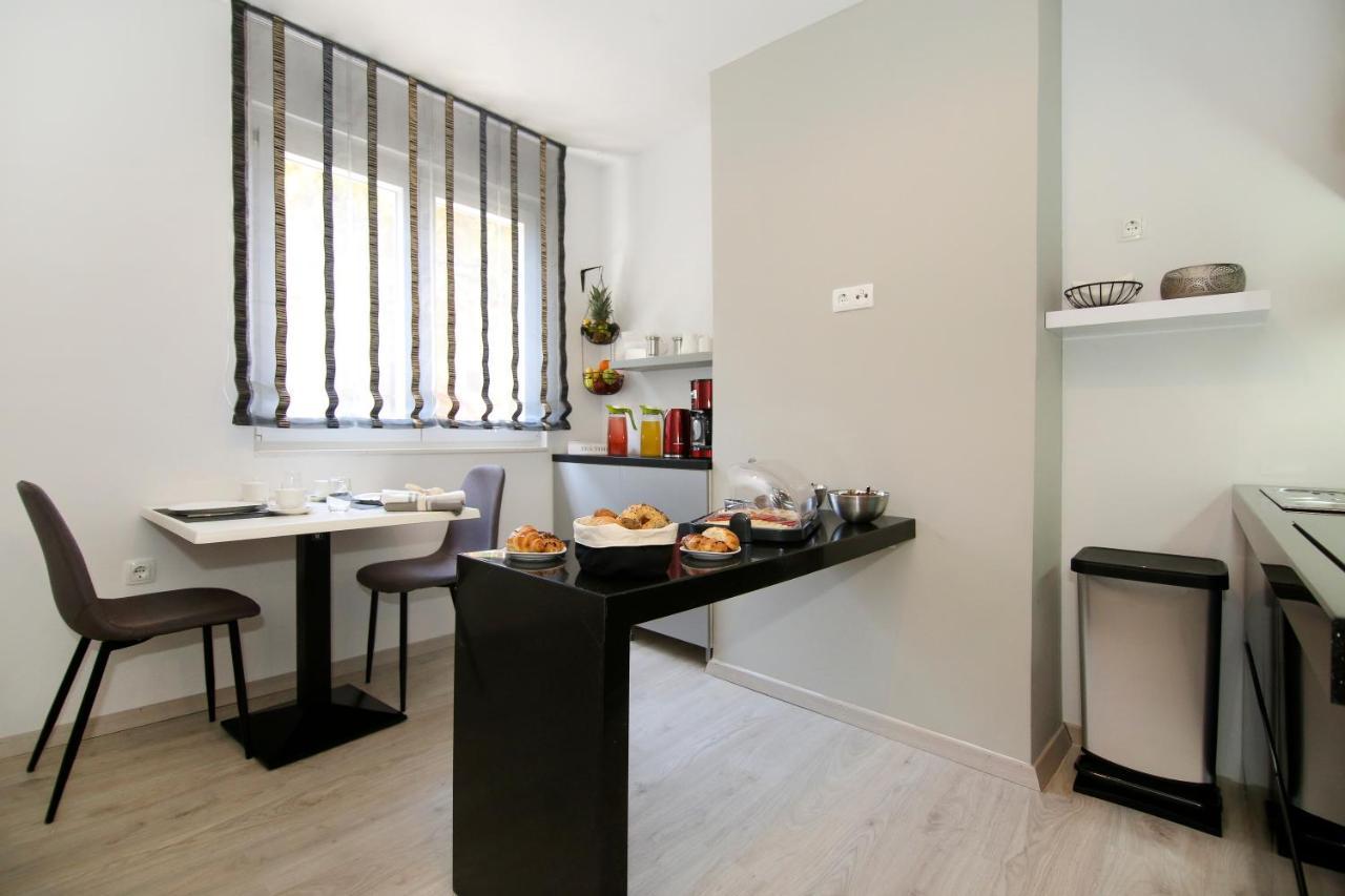 Apartments Dado Split Extérieur photo