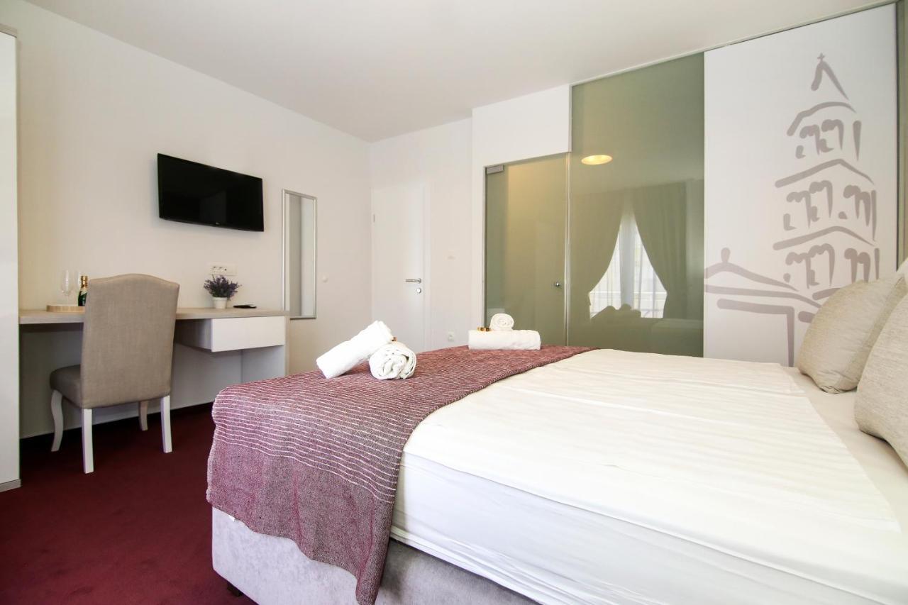 Apartments Dado Split Extérieur photo