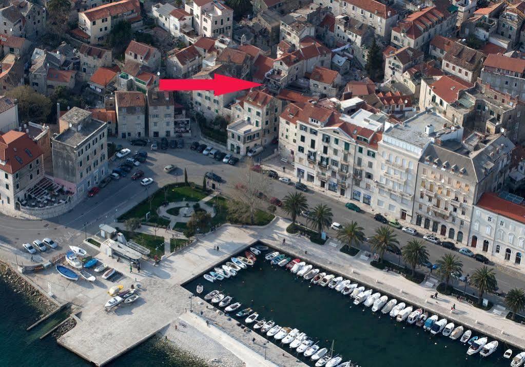 Apartments Dado Split Extérieur photo